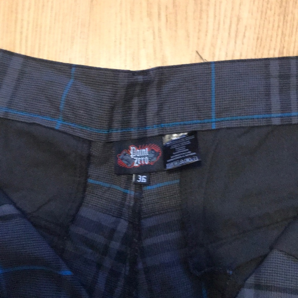 Point Zero Men’s Short - Picture 2 of 4
